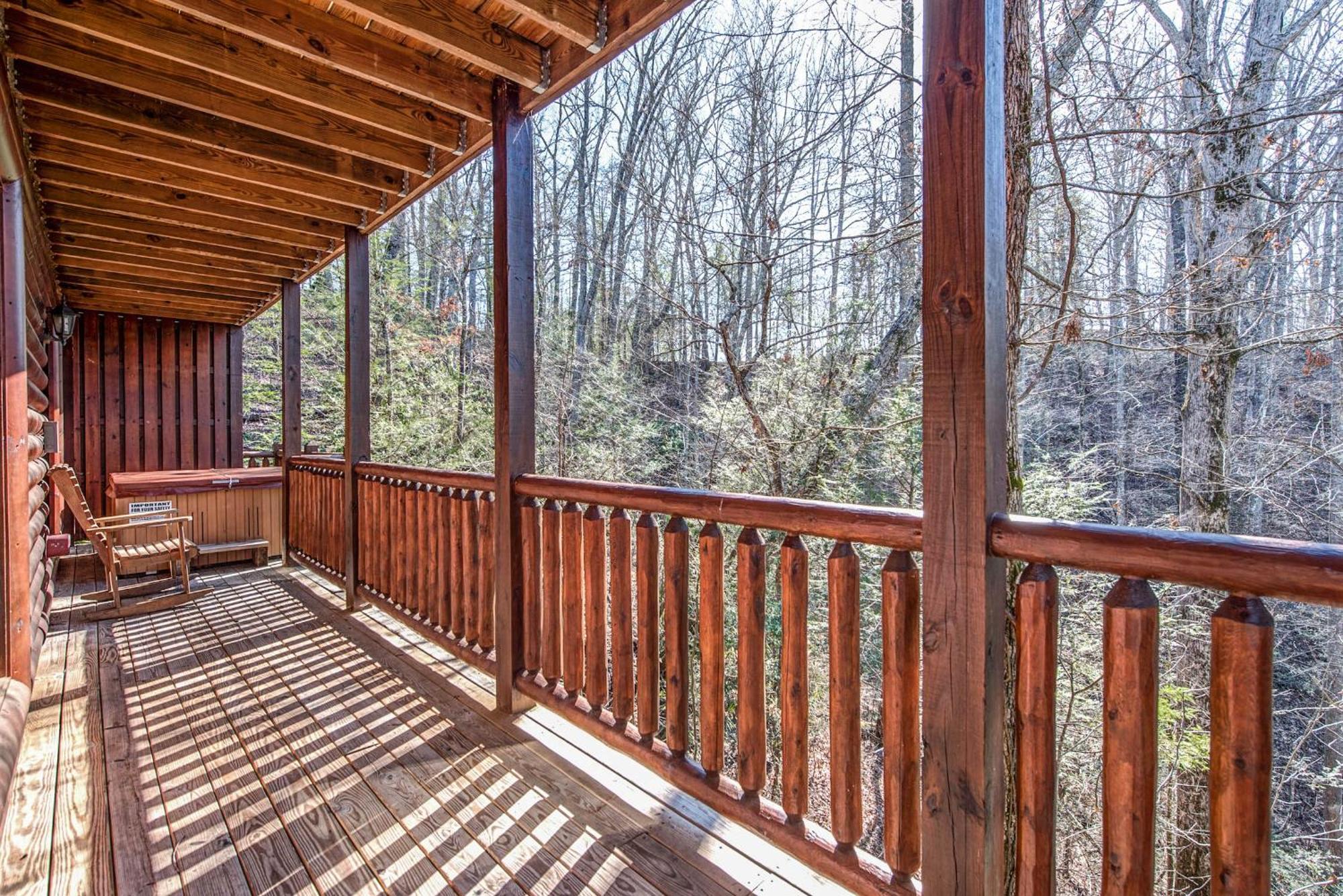 Cloud Dancer Gatlinburg Exterior foto